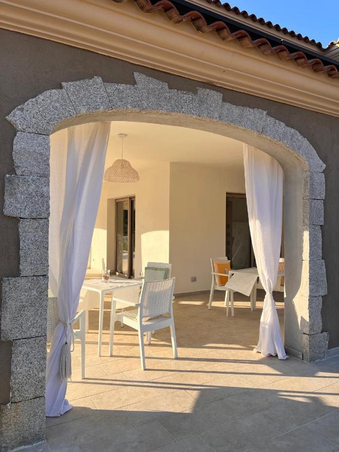 Lamefata Hotel San Teodoro  Eksteriør billede