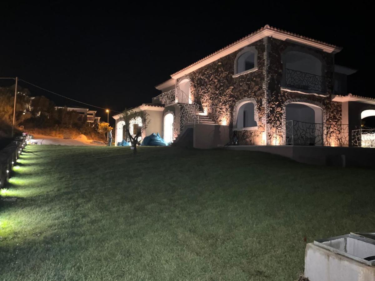 Lamefata Hotel San Teodoro  Eksteriør billede