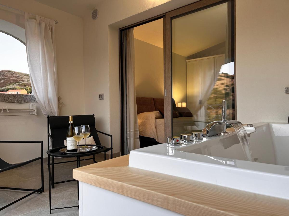 Lamefata Hotel San Teodoro  Eksteriør billede