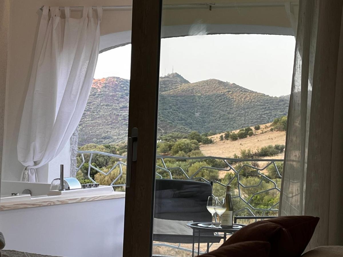 Lamefata Hotel San Teodoro  Eksteriør billede