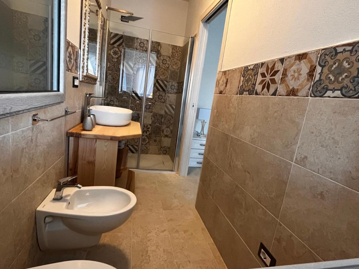 Lamefata Hotel San Teodoro  Eksteriør billede