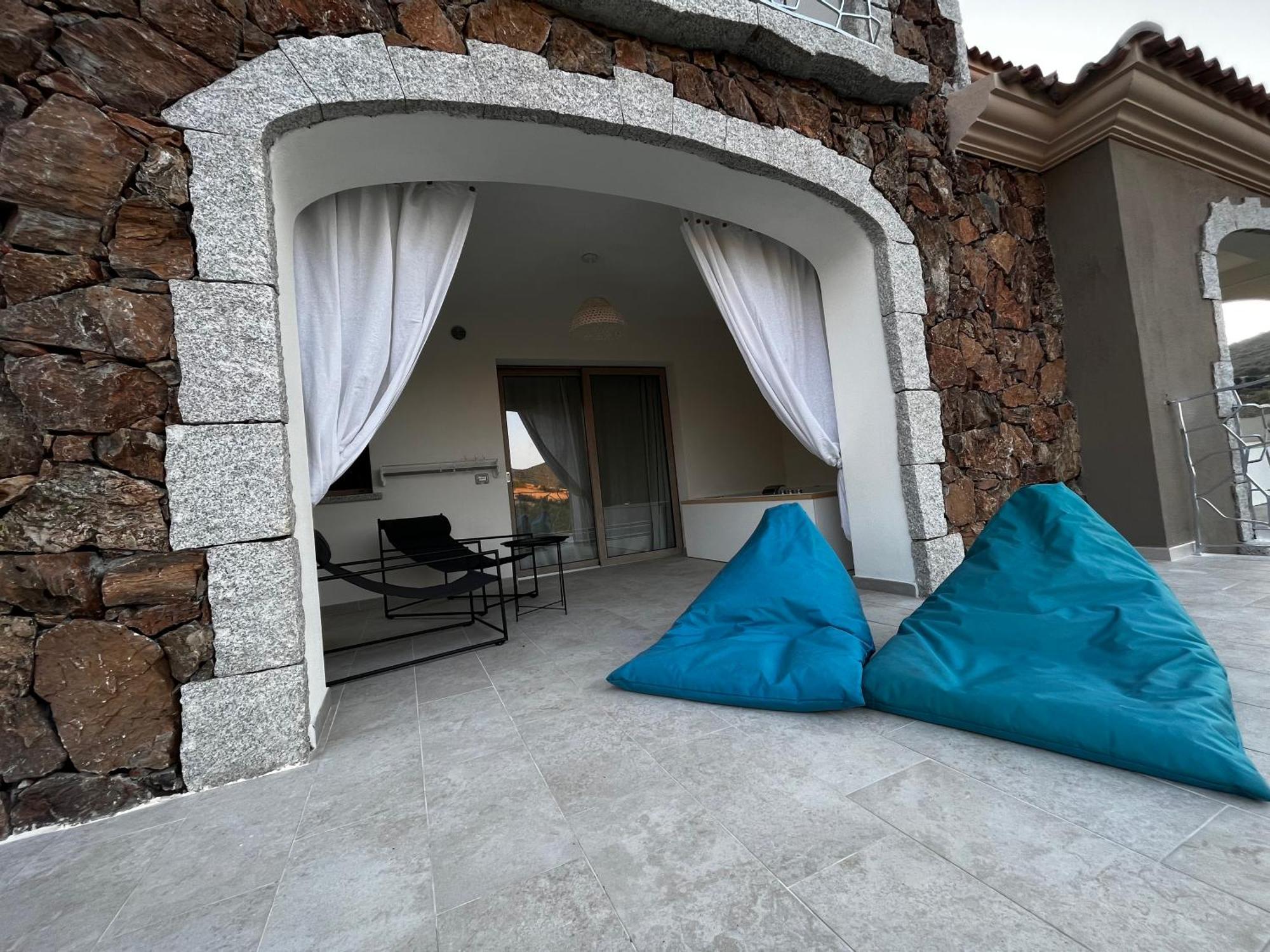 Lamefata Hotel San Teodoro  Eksteriør billede