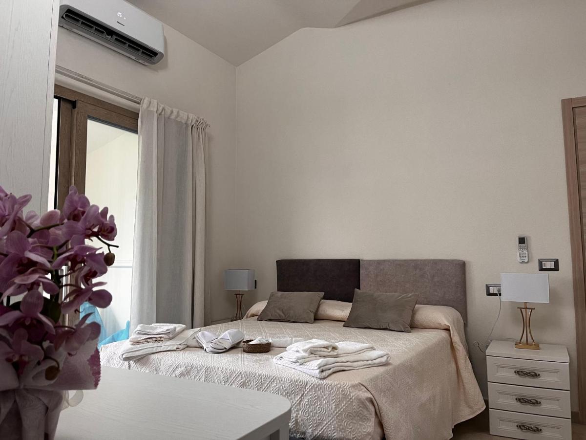 Lamefata Hotel San Teodoro  Eksteriør billede