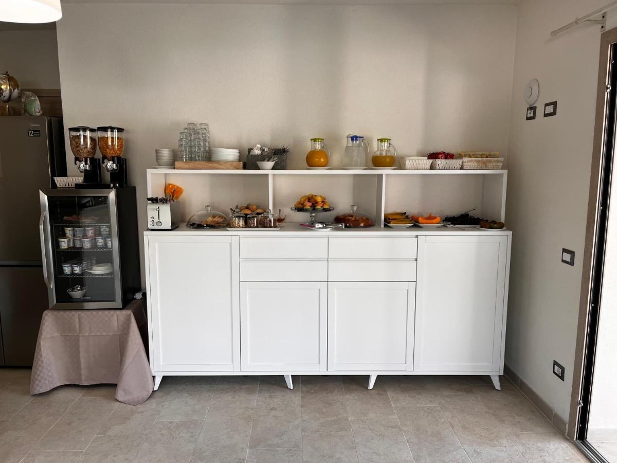Lamefata Hotel San Teodoro  Eksteriør billede