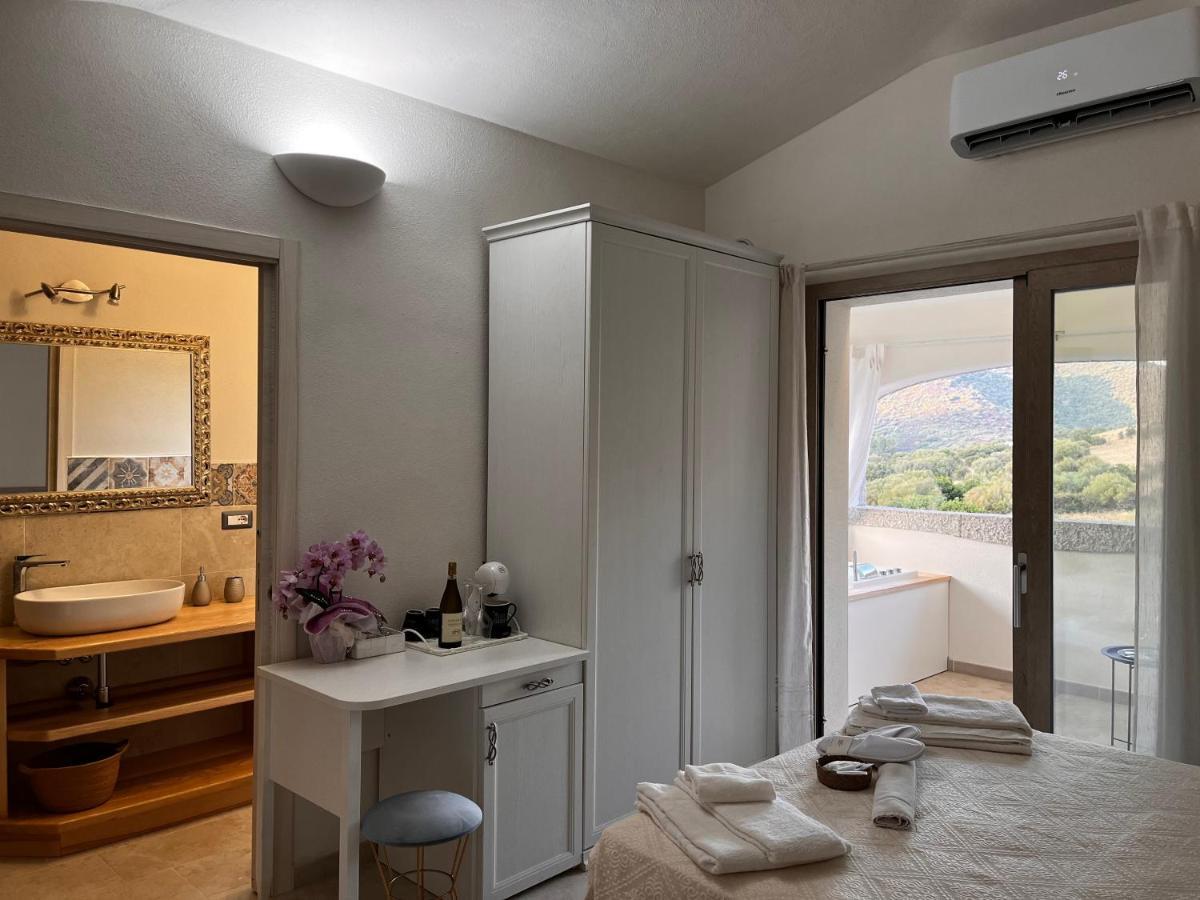 Lamefata Hotel San Teodoro  Eksteriør billede