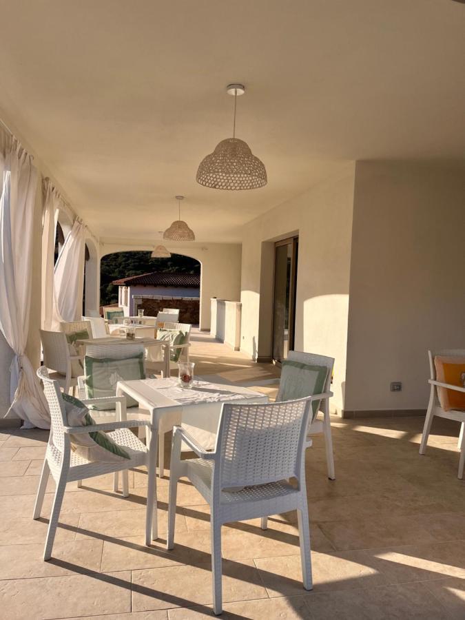 Lamefata Hotel San Teodoro  Eksteriør billede