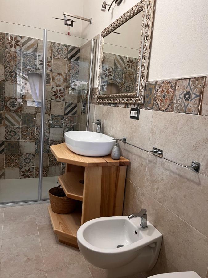 Lamefata Hotel San Teodoro  Eksteriør billede