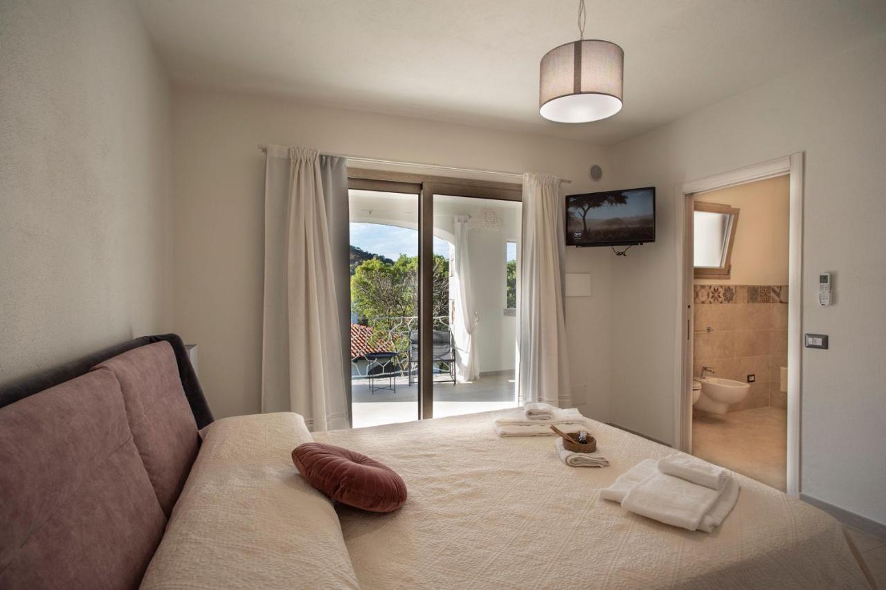 Lamefata Hotel San Teodoro  Eksteriør billede