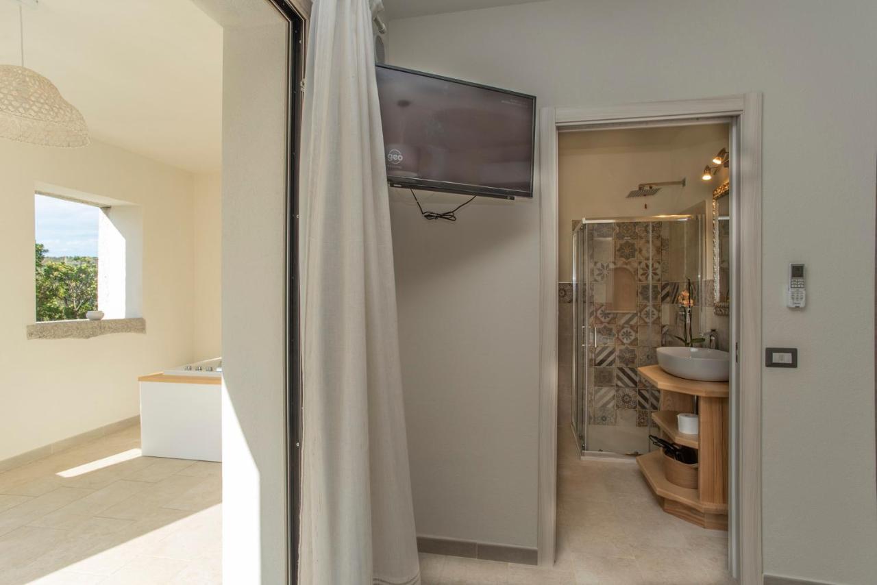 Lamefata Hotel San Teodoro  Eksteriør billede
