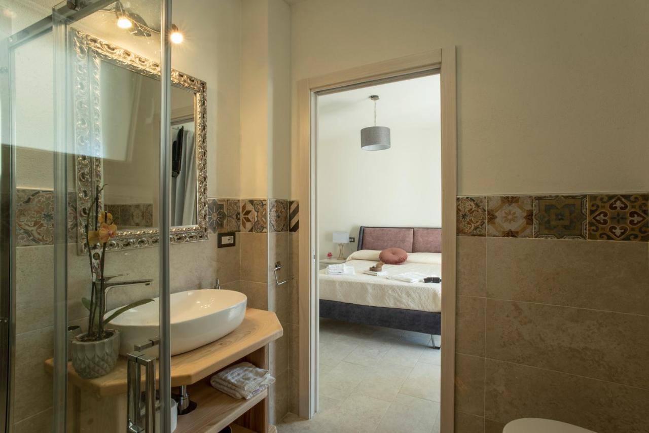 Lamefata Hotel San Teodoro  Eksteriør billede