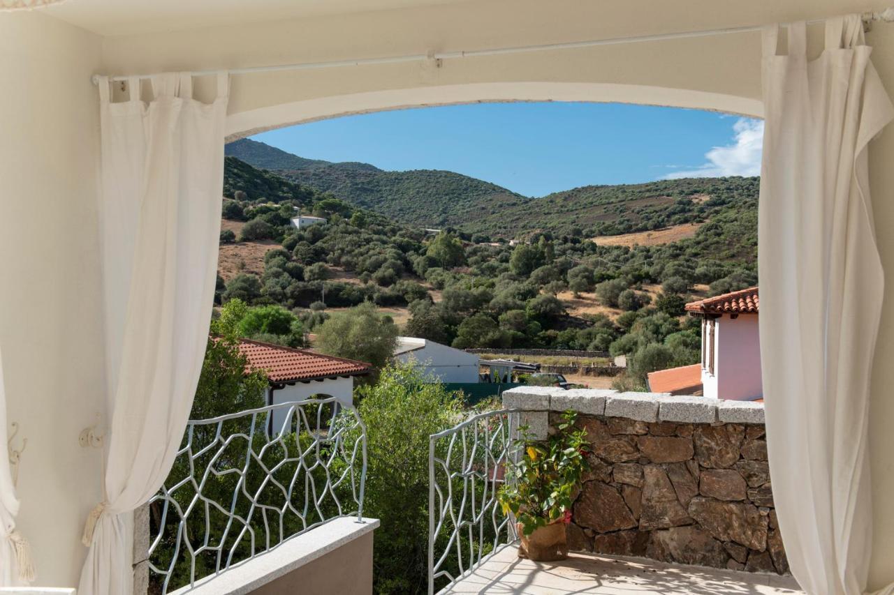 Lamefata Hotel San Teodoro  Eksteriør billede