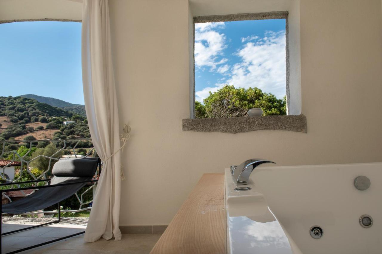 Lamefata Hotel San Teodoro  Eksteriør billede