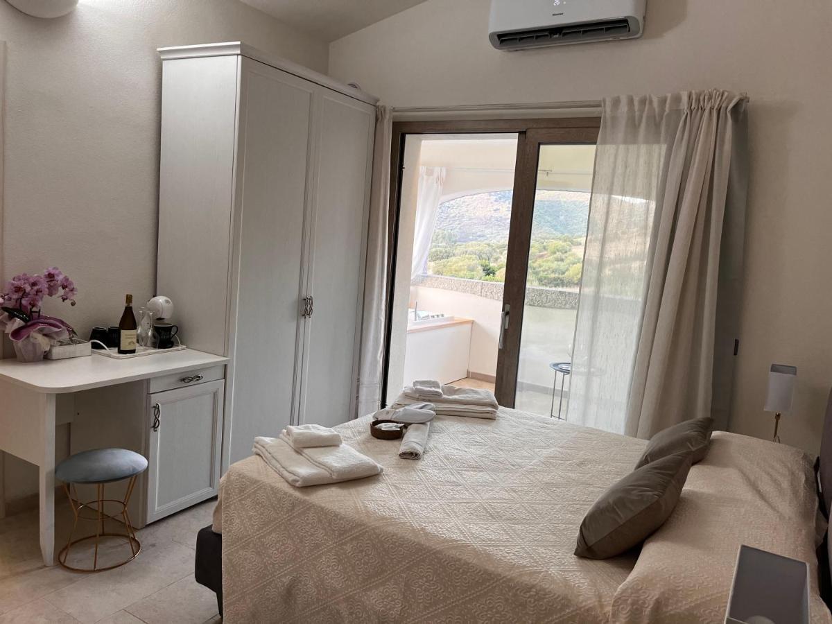 Lamefata Hotel San Teodoro  Eksteriør billede