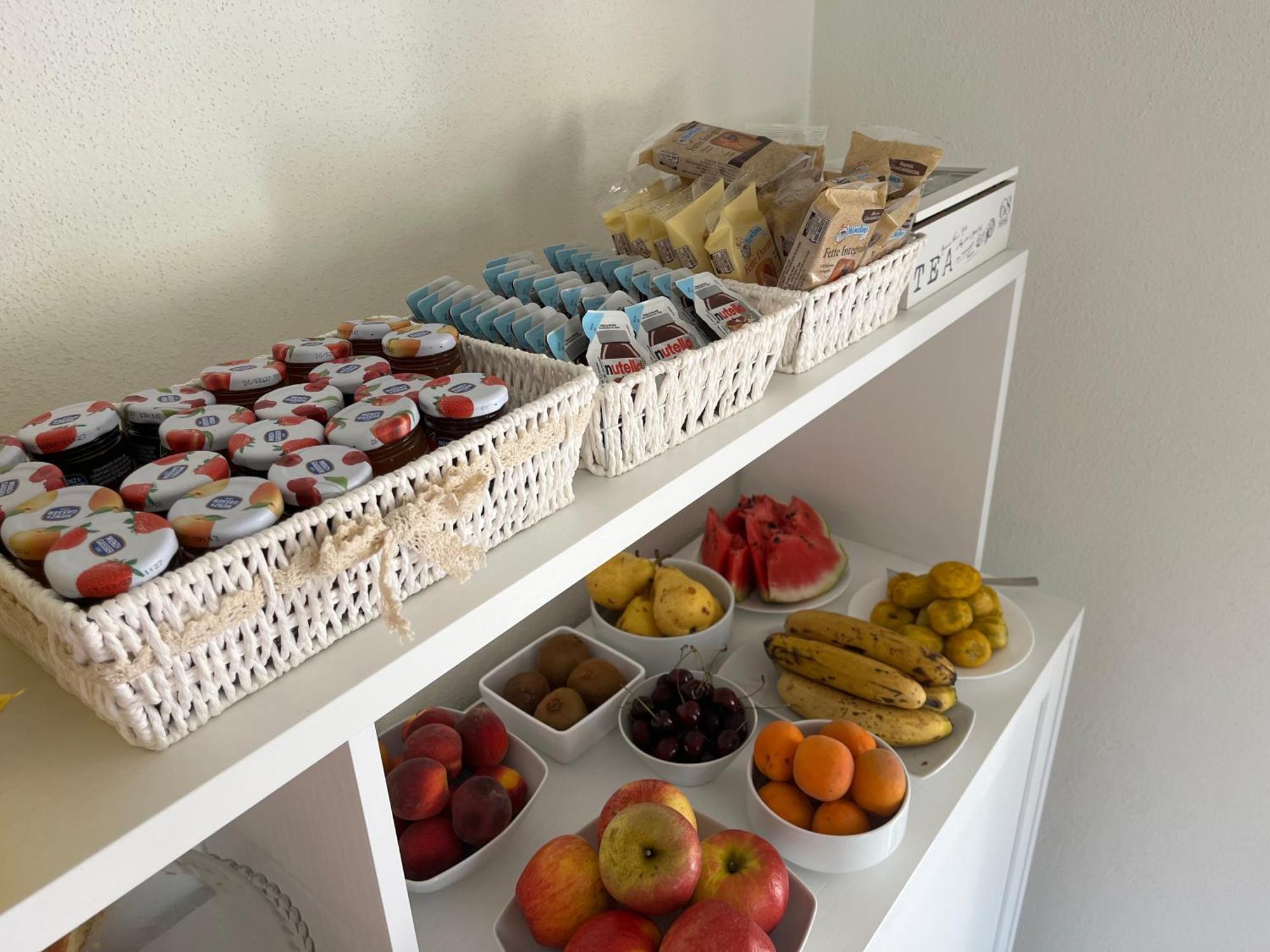Lamefata Hotel San Teodoro  Eksteriør billede